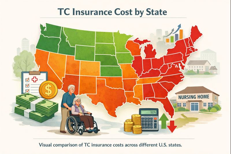 SR-22 Insurance Cost by State in the US